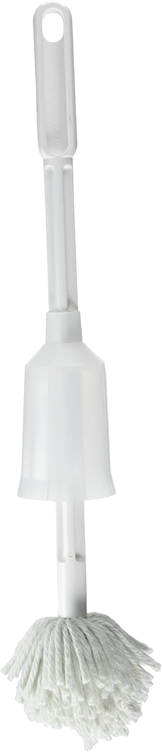 🚿 Multi‑Purpose Toilet & Bathroom Cleaning Brush 🧼 Easy Deep Clean for Home 🏡