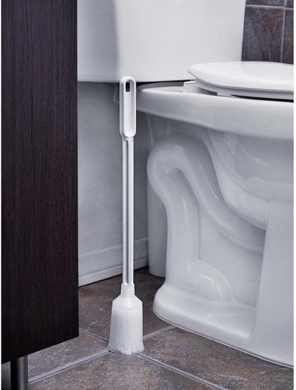 🚿 Multi‑Purpose Toilet & Bathroom Cleaning Brush 🧼 Easy Deep Clean for Home 🏡